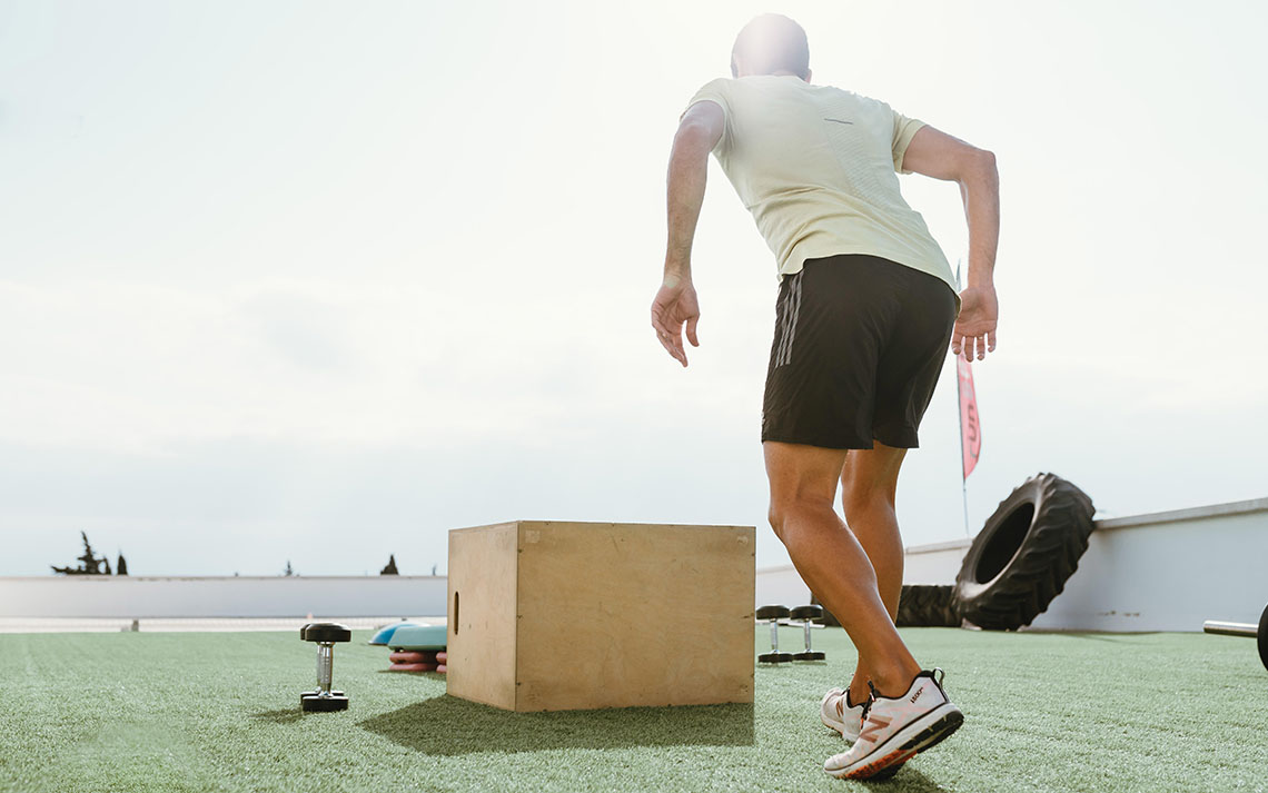 Entrenamiento personal/pareja