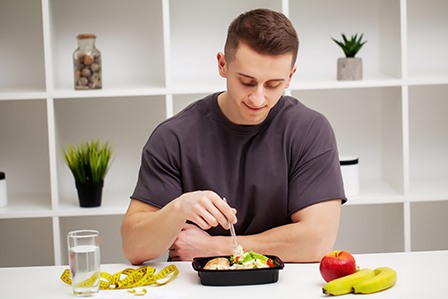 Importancia de una correcta nutrición en el deporte  Suplementos naturales