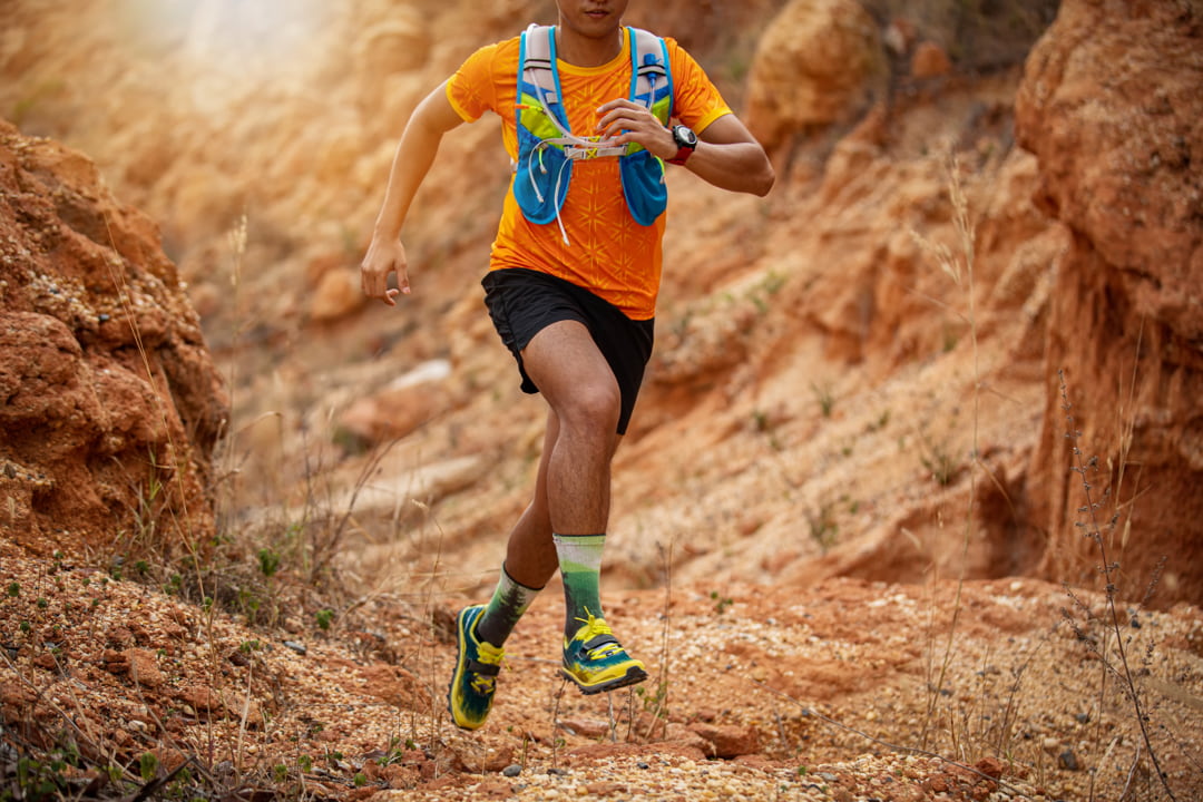 Como mejorar en trail running 